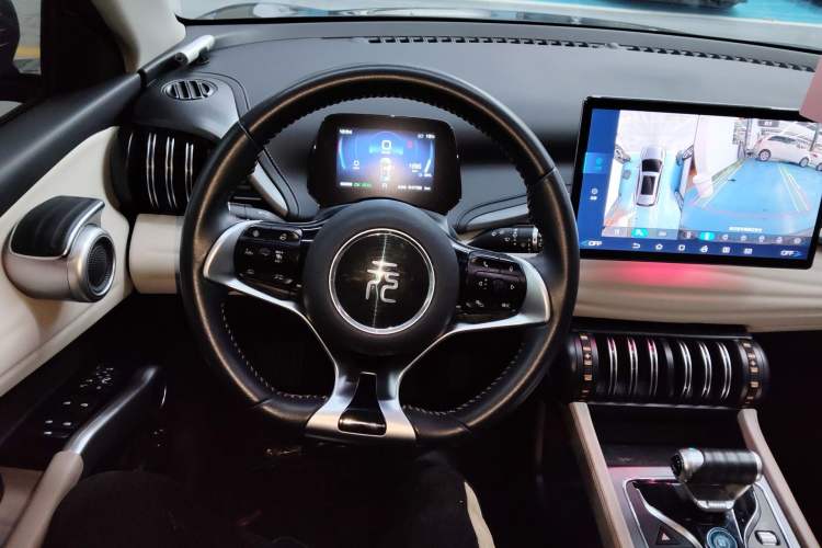 Used BYD Yuan PLUS 2023 Champion Edition 430KM Superior Model