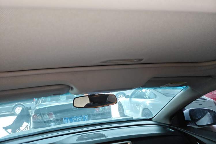 Used Buick GT 2021 Revised Version Flagship 1.5L Automatic Elite Edition Headliner