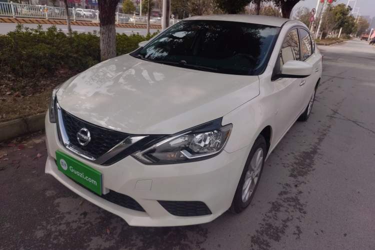 Used Nissan Sylphy 2024 Restyled Version 2 Classic 1.6XE CVT Comfort Edition