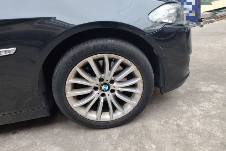 Used BMW 5 Series 2014 525Li Luxury Design Package