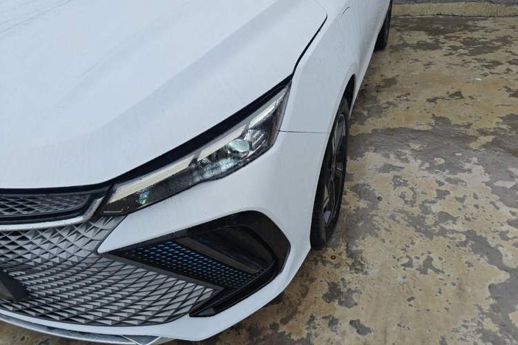 Used Geely Auto Emgrand L HiP 2022 1.5TD-DHT Pro 100KM Super Clean