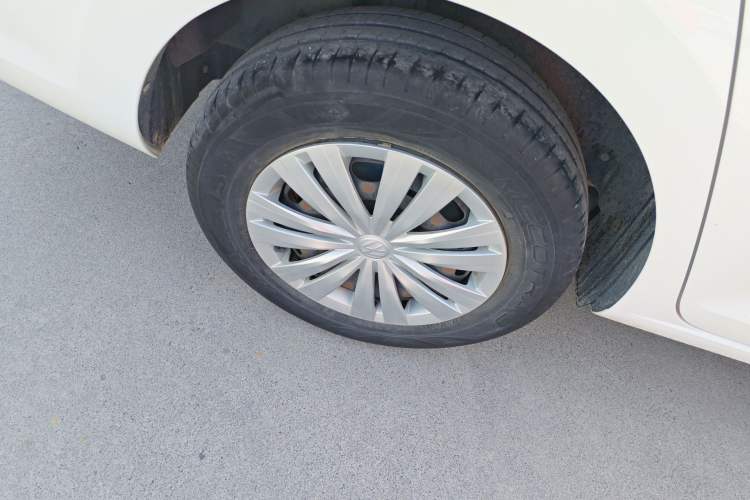 Used Volkswagen Santana 2021 1.5L Manual Fashion Edition