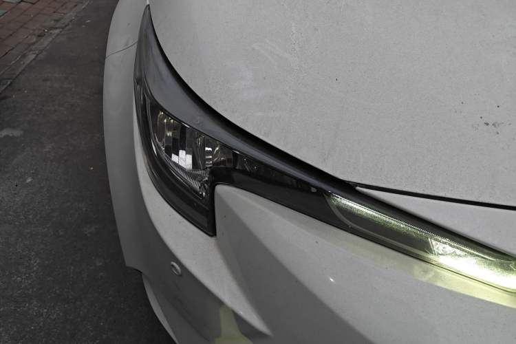 Used Toyota Levin 2021 185T CVT Luxury Edition