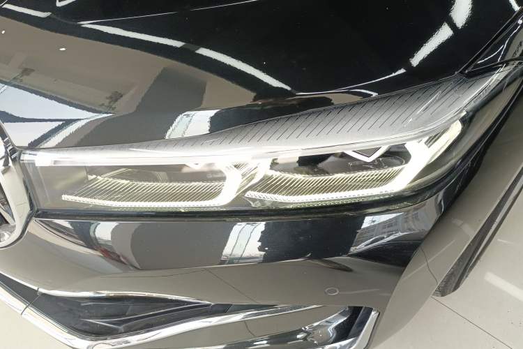 Used BMW 7 Series 2019 Updated 730Li Luxury Package
