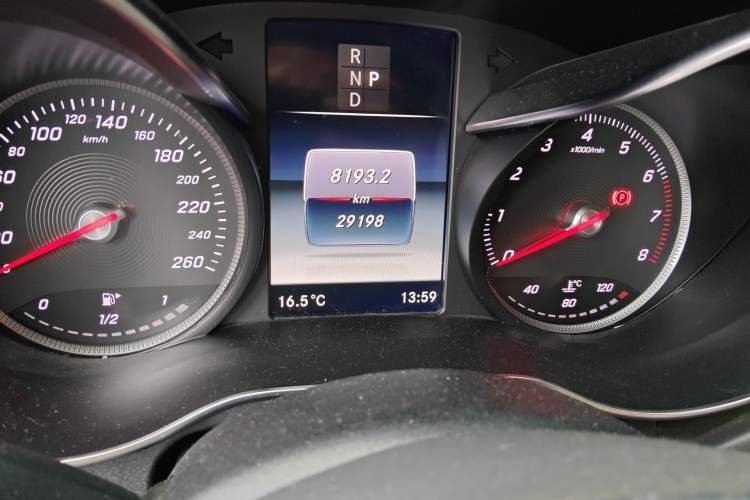 Used Mercedes-Benz C-Class 2018 C 200 Sport Edition