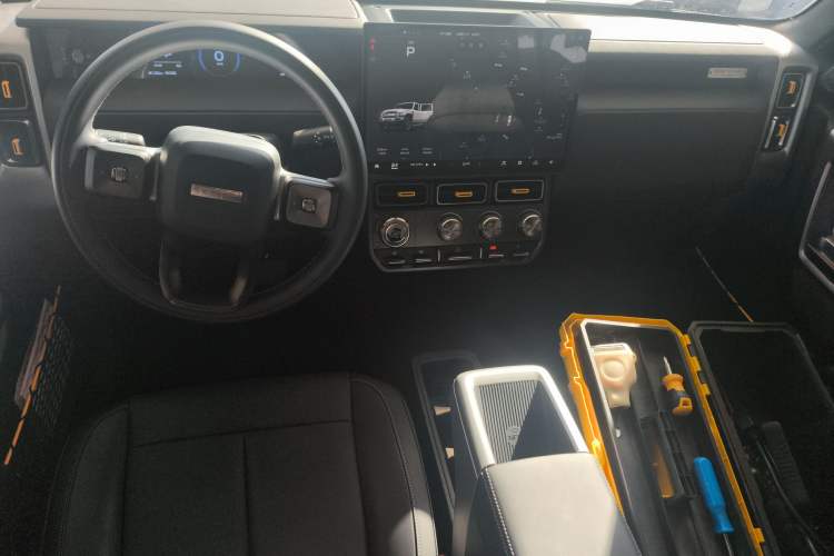 Used iCAR V23 2025 401 Two-Wheel Drive Advanced Edition