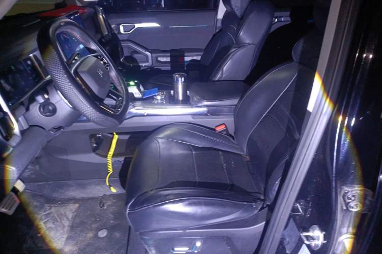 Used JETOUR Traveler 2023 2.0T All-Wheel-Drive CrossPRO