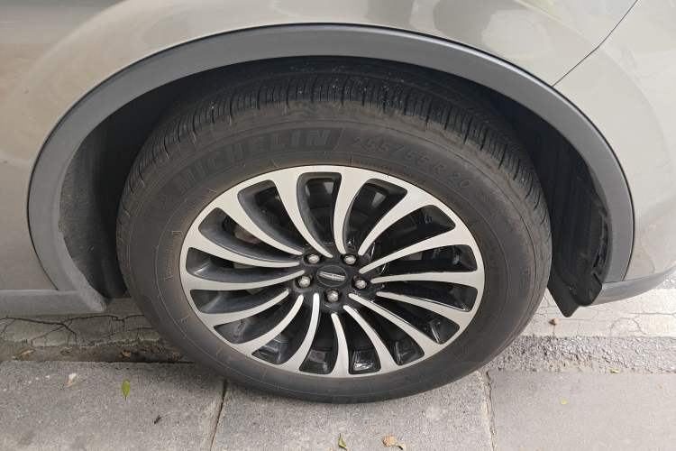 Used Lincoln Aviator 2020 3.0T V6 Four-Wheel Drive Zunya Edition
