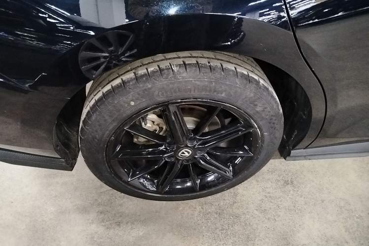 Used CHANGAN UNI-V 2022 1.5T Prestige Version
