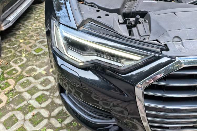 Used Audi A6L 2021 40 TFSI Luxury Prestige Edition
