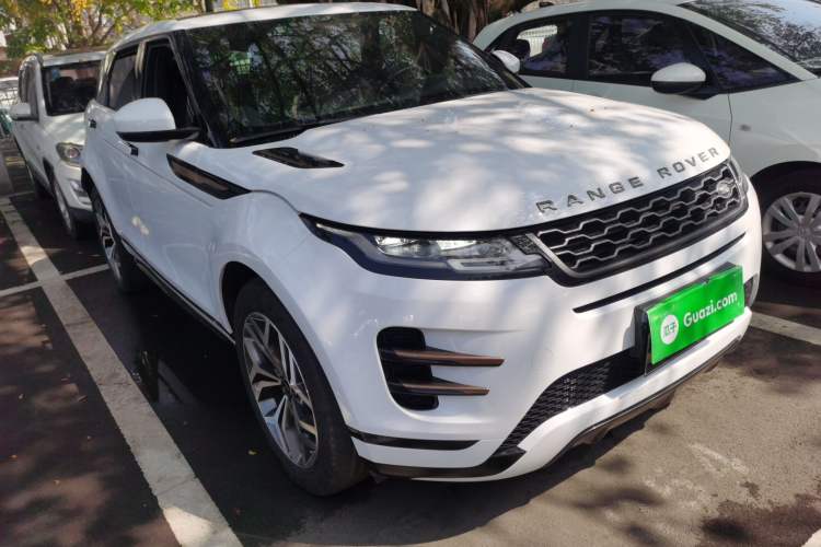 Used Land Rover Range Evoque 2020 249 PS R-DYNAMIC S Sport Edition
