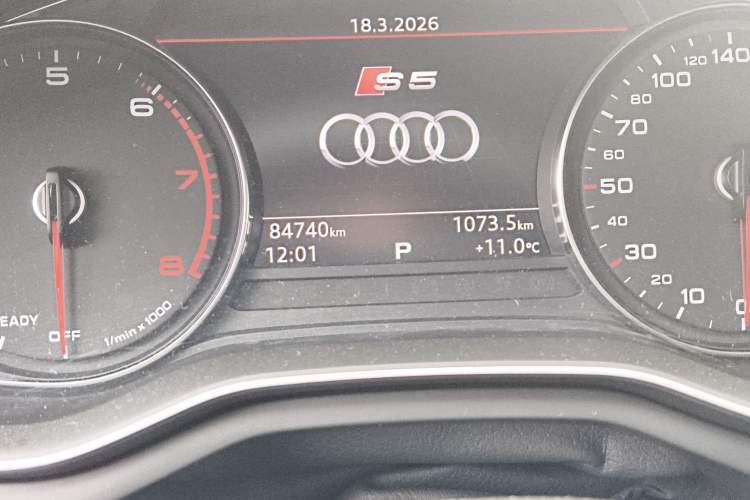 Used Audi A5 2019 Sportback 40 TFSI Fashion Model