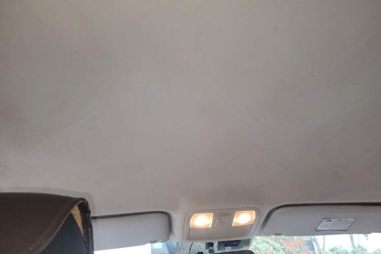 Used BAIC Senova X55 2016 1.5L Manual Comfort Version