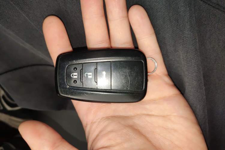 Used Toyota Levin 2023 185T CVT Luxury Edition Interior 1