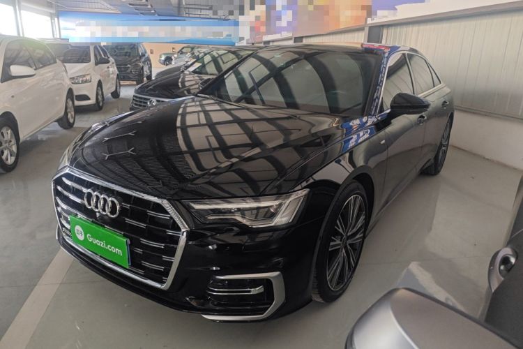 Used Audi A6L 2023 45 TFSI Prestige Dynamic Edition