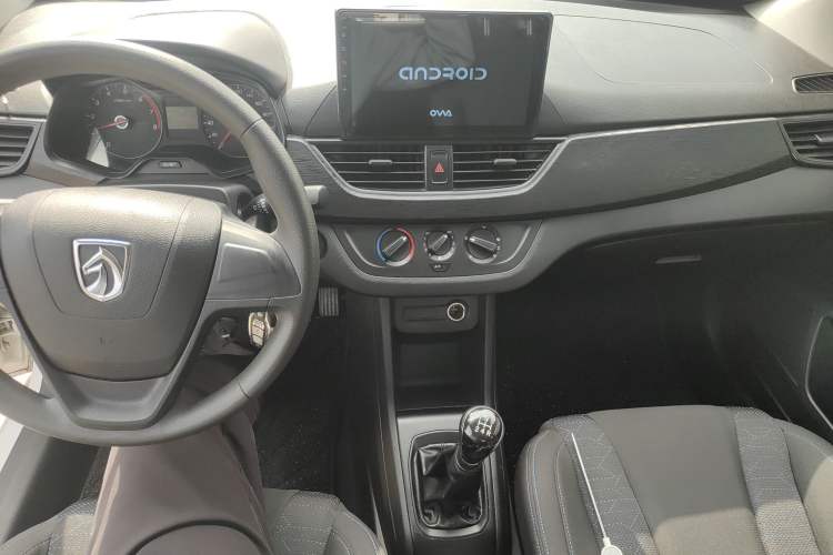 Used Baojun 310 2020 1.2L Manual Value Edition
