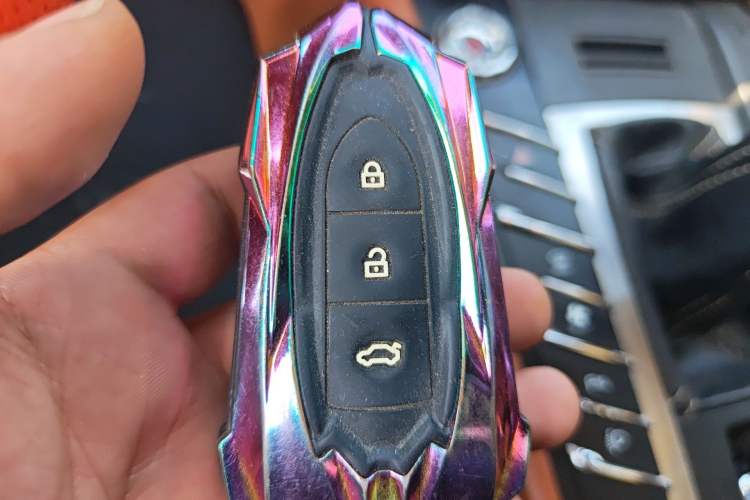 Used Zotye SR9 2017 2.0T Manual "Ultimate Light" Edition