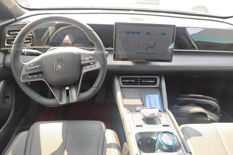 Used BYD Qin L 2024 DM-i 80KM Beyond Model