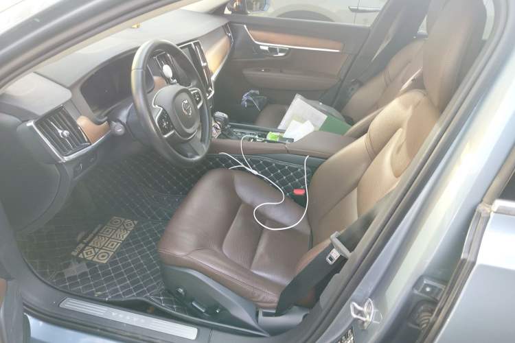 Used Volvo S90 2019 T5 Zhiyuan Edition