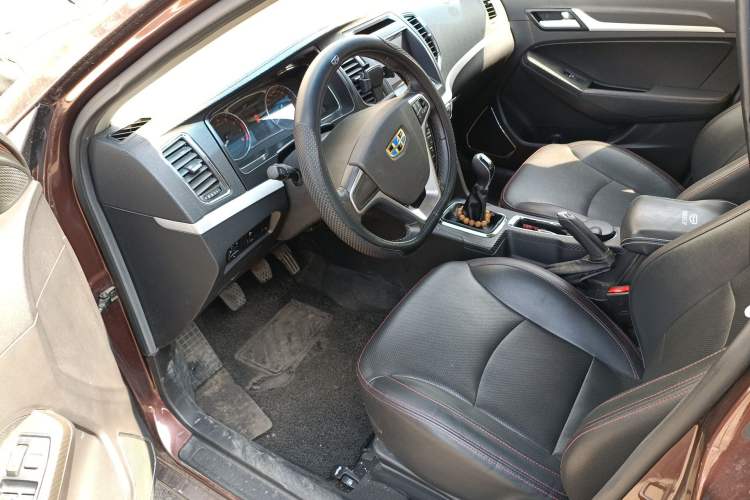 Used Geely Auto Vision 2017 1.5L Manual Happiness Edition
