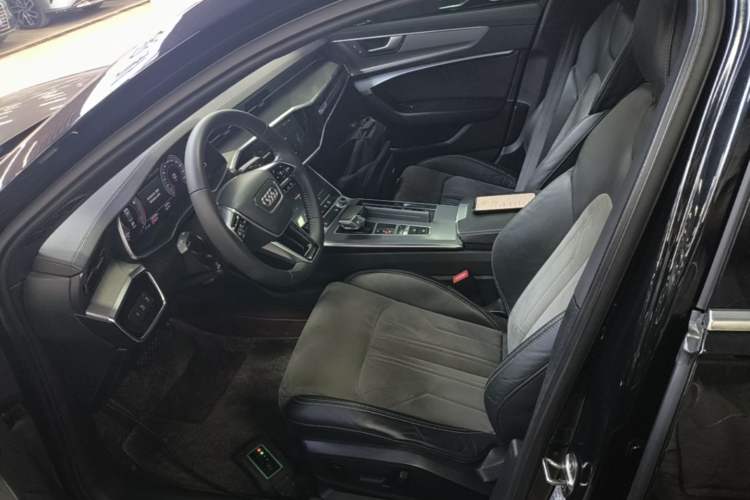 Used Audi A6L 2020 40 TFSI Luxury Dynamic Edition
