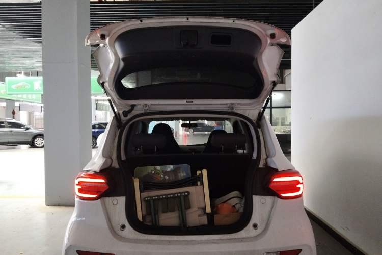 Used Leapmotor T03 2021 400 Lite Edition Lithium Iron Phosphate