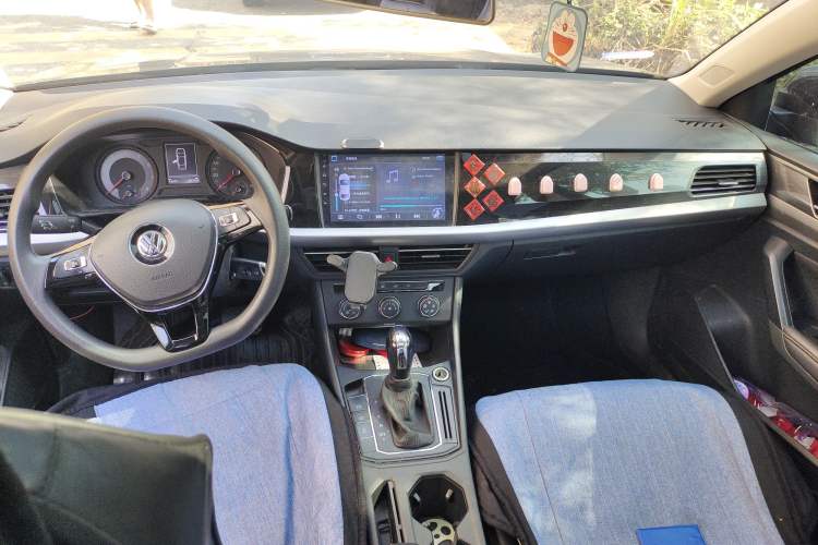 Used Volkswagen Lavida 2018 1.5L Automatic Comfort Edition China V Standard