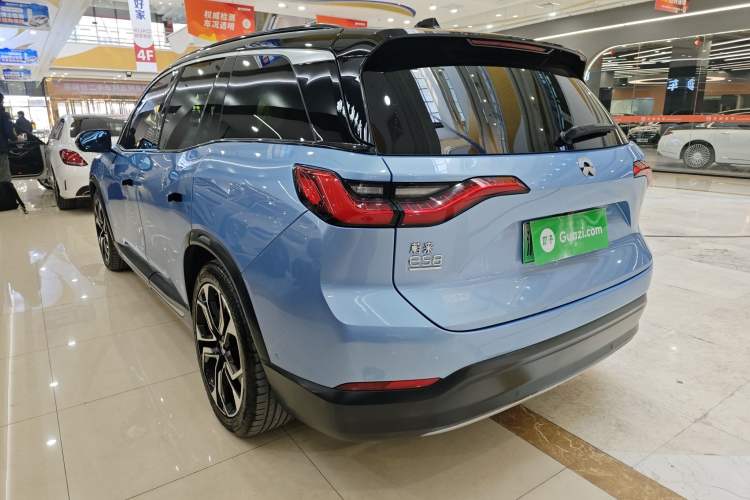 Used Nio ES8 2018 Founder Edition