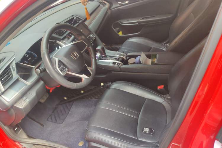 Used Honda Civic 2016 220TURBO CVT Luxury Edition