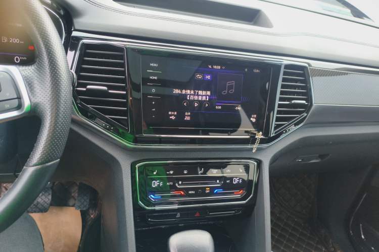 Used Volkswagen Teramont X 2019 330TSI Two-Wheel-Drive Prestige Luxury Edition