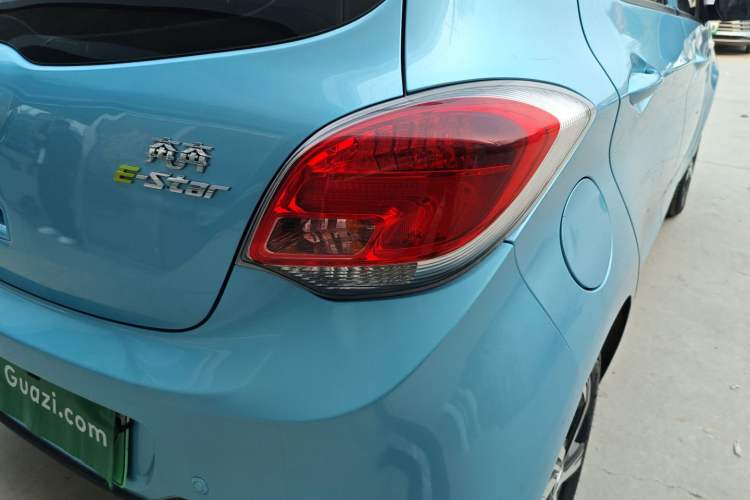 Used CHANGAN Benni E-Star 2021 National Edition Xin Yue Version (Fast-Charging Edition) Lithium Iron Phosphate (31.18 kWh)