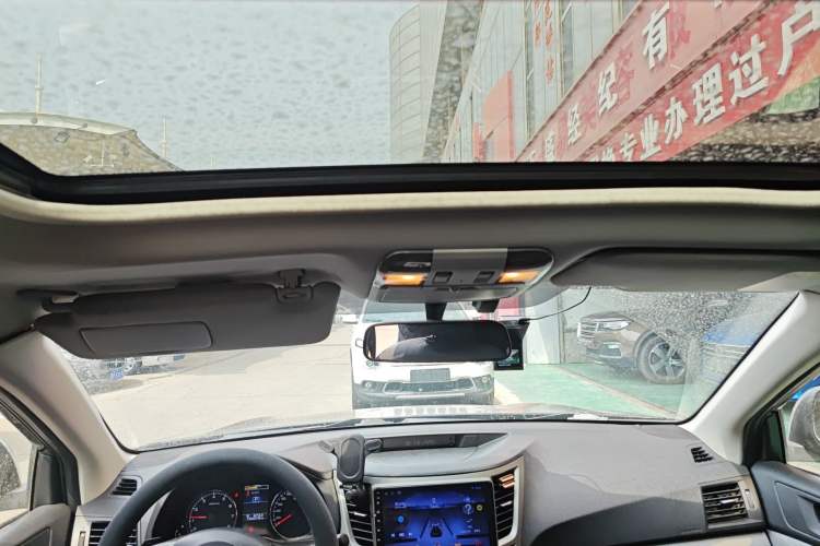 Used Subaru Outback 2014 2.5i Yashang Sport Edition
