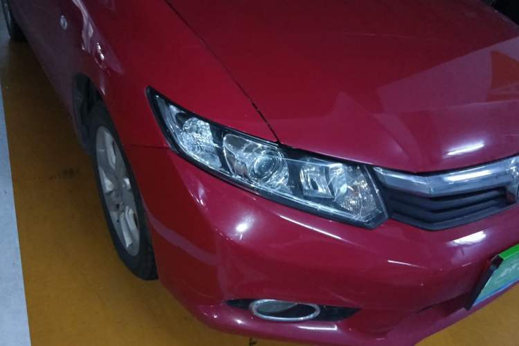 Used Honda Civic 2012 1.8L automatic comfort version