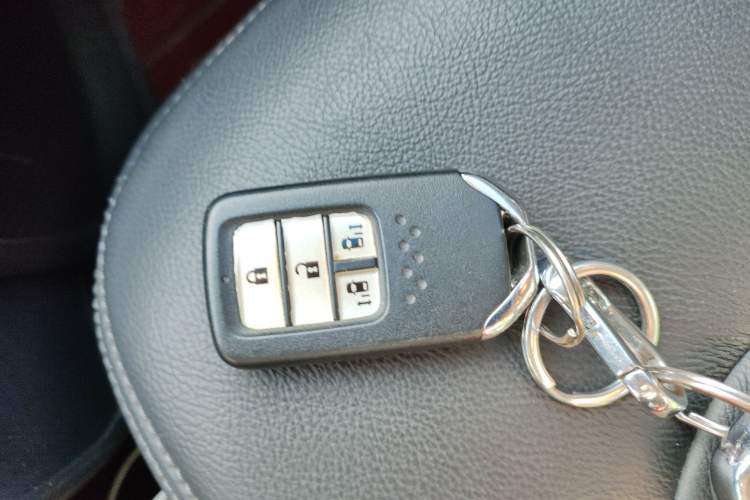 Used Honda Odyssey 2019 2.0L Rui·Smart Edition Vehicle Key