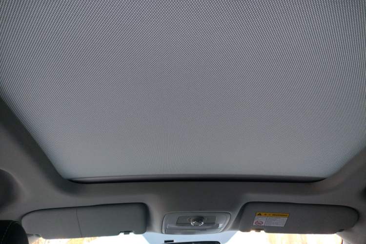 Used MG EZS Electric 2019 E-Plus Edition Headliner