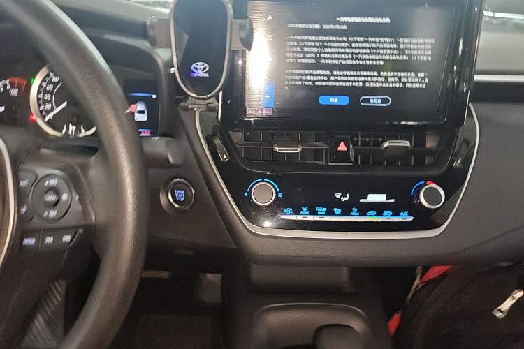 Used Toyota Corolla 2024 1.2T Elite Edition
