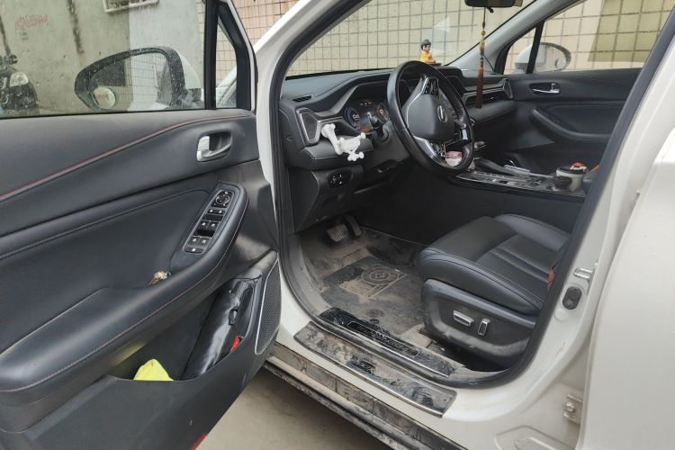 Used GAC Trumpchi GS4 2020 270T Automatic Smart Connectivity Edition
