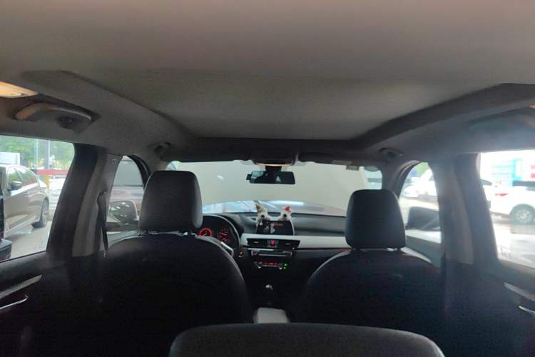 Used BMW X1 2016 sDrive18Li Fashion Model