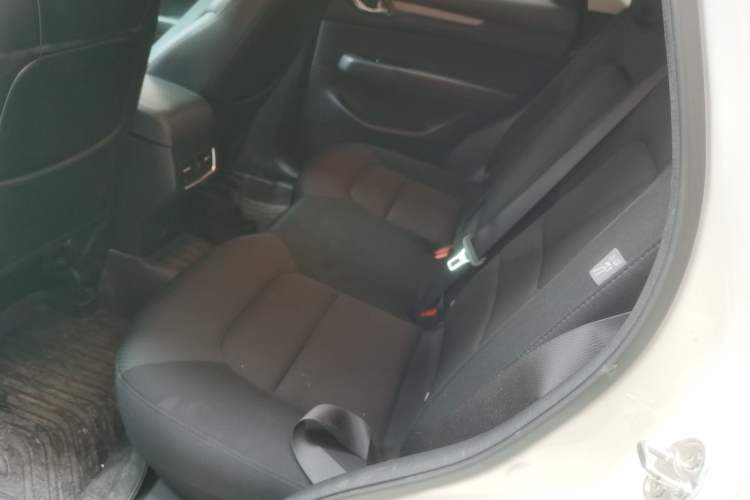 Used Mazda CX-5 2022 2.0L Automatic Two-Wheel Drive Smart Edition
