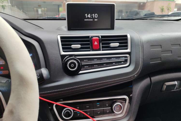 Used JAC Group iEV6E 2019 Sport Edition iEV6E Deluxe Smart Version
