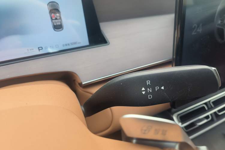 Used BYD Han L 2025 EV 701 km LiDAR Flagship Edition