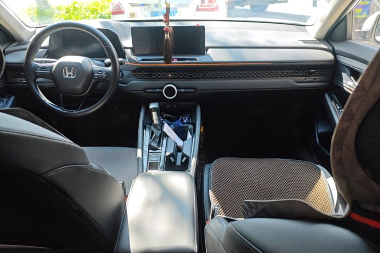 Used Honda Accord 2023 260TURBO Smart Enjoyment Version Center Console