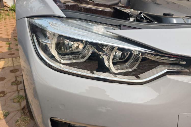 Used BMW 3 Series 2018 320Li Fashion Model