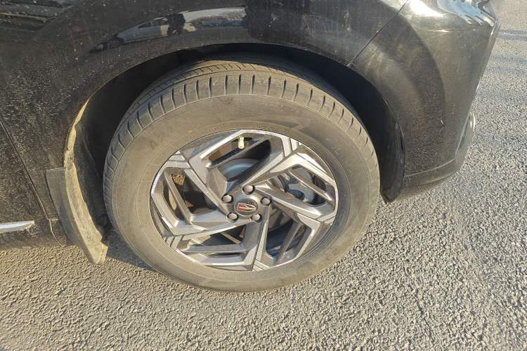 Used Hongqi HS3 2023 1.5T Two-Wheel Drive Shanwei Edition