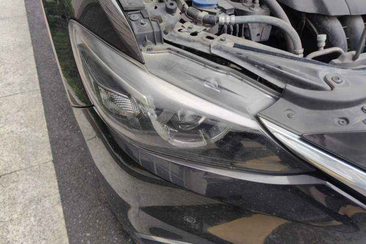 Used Mazda Atenza 2018 2.5L Skyactiv Sport Version China V Standard
