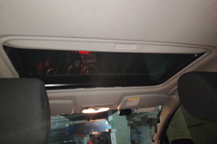 Used Ford Focus 2013 Hatchback Classic 1.8L Manual Millionth Anniversary Edition Headliner