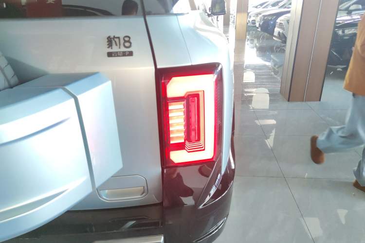 Used Formula Leopard Leopard 8 2025 Smart & Brave Flagship Edition 6 Seats
