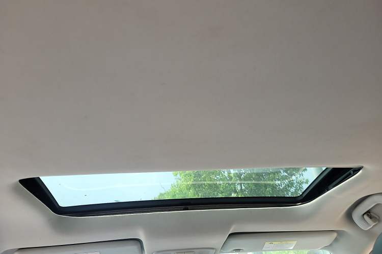 Used FORTHING Joyear S50 2017 1.6L CVT Luxury Model Headliner