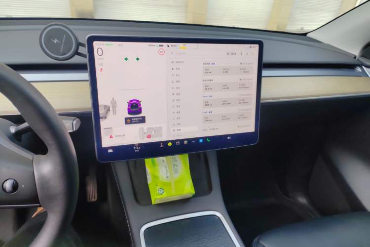 Used Tesla Model Y 2022 Revised Version Rear-Wheel Drive