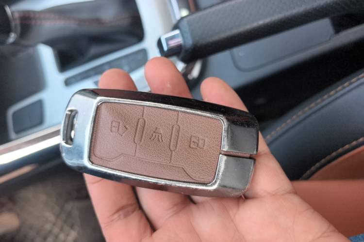 Used Cowin X5 2017 1.5T CVT Luxury Model